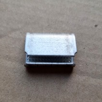수동밴딩용 PET밴딩용 클립 25mm 500개 페트 밴드 체결, 단품, 상세페이지 참조, 상세페이지 참조