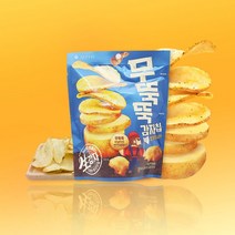 오리온 무뚝뚝 감자칩 60g / 감자스낵, 없음