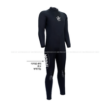 트라이온 TR-111 5mm 웻슈트 프리다이빙 해루질 다이빙슈트