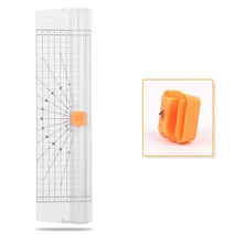 레이져각인기 각인기계 레이저마킹기 A4 정밀 종이 사진 트리머 커터 단두대 라벨용 풀아웃 눈금자 절단, 05 WT