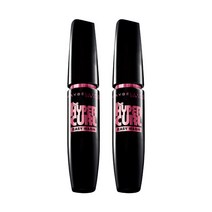 메이블린 뉴욕 하이퍼컬 워셔블 마스카라, 2개