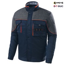 TB-906 겨울 패딩 점퍼 정전기 차폐 잠바, TB-906 상의4XL(115)