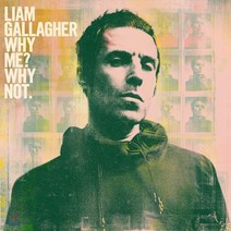 [LP] Liam Gallagher (리암 갤러거) - 2집 Why Me? Why Not. [LP]