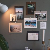 페이퍼 포토 홀더 (4x6) 03 프렌치 베이지