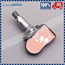 tpms 센서 4pcs TPMS 433Mhz 타이어 압력 For Kia Sportage NIRO OPTIMA HYUNDAI ELANTRA I30 Genesis G80