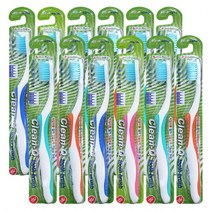 클린큐 칫솔, 클린큐 자일리톨 칫솔, 12개