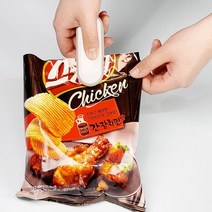 욕실의여왕 3초 매직 미니 실링기 밀봉기 가정용 비닐, 단품