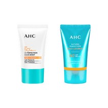 스킨케어 AHC 내추럴 퍼펙션 모이스트 선크림 50ml /아쿠아(1036633), (무료배송)1.내추럴 퍼펙션 아쿠
