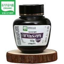 내추럴참푸드 유기농 도라지농축액 160g 진공저온추출방식, 2병