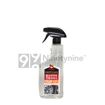 불스원 퍼스트클래스 휠앤타이어 간편크리너, 3개, 550ml