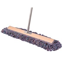 밀걸레 대걸레 대형 강당 밀대 60cm 75cm 90cm 색사 업소용 학교 나무