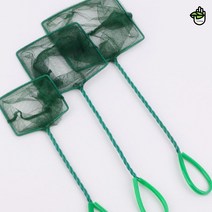 실내낚시터 물고기 뜰채 건지기 망 붕어 빙어 잉어 어항, 사이즈