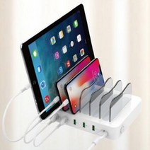 홀려쓰 Soopii LED 고속 c 고속 멀티 충전기, 단품, 단품