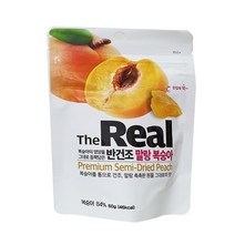 반건조 말랑 복숭아 60gx10개입, 10개