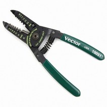 Vector/벡터 10051 와이어스트리퍼 전선탈피기