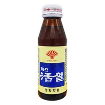 부채표 까스활 소화제, 75ml, 1병