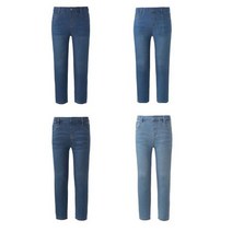23 s/s 게스(Guess) 아동 청바지 초등청바지 아동공용 스트레이트핏 일자핏 블랙 인디고