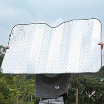 승용차 운전석 자동차 햇빛가리개, 햇빛가리개 중형, 1개