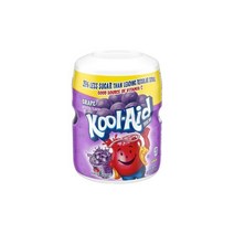 Kool-Aid 쿨-에이드 드링크 믹스 파우더 포도 538 g
