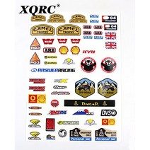 RC 배 선박 보트 1 10 스케일 제 자동차 herder TRX4 TRX4 디펜더 axial scx10ii jkmax D110 로고 라벨 5bEA1, 02 B