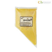 알앤알 커피콩빵 반죽 플레인맛 10kg(1kg X 10개) 카페 베이커리 대용량 빵 반죽, 커피콩빵 반죽 플레인맛 1kg X 10개