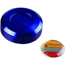 포쉬 (POSH) 오토바이 용품 브레이크 마스터 실린더 캡 브렘 보 블루 500145-01, 09 블루