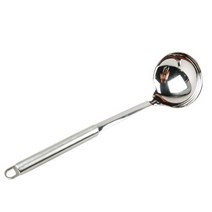 스텐 국자 건지개 멀티볼 요리스푼 까오기 소 252, 소 72 × 252