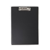 A4 PVC 고주파 펀치레버 클립보드