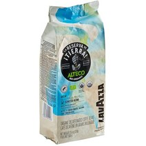 Lavazza 라바짜 Tierra Alteco 티에라 알테코 디카페인 홀빈 원두 500g
