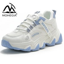 MOHEGIA 운동화 여성 패션 새 신발