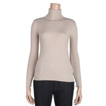 보니스팍스 NC11 잔골지 하이넥 슬림핏 KP AB48KP300