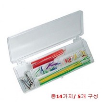 (Proskit) 브레드 보드 키트 무납땜장치(총 14가지 키트) (WH1002)