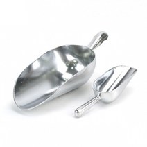 알미늄원형주물스쿠프 스쿱 얼음주걱 커피삽 카페, 알미늄원형주물스쿠프 6호(85온스)