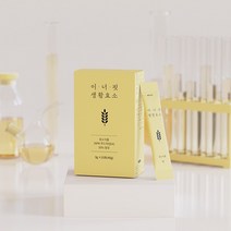 라운지셀 이너핏생활효소 8박스, 15포