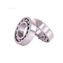 2pcs 베어링 1200 더블 행 자동 조심 볼, 02 1201 12x32x10mm