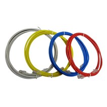 LS전선 LS전선 CAT 5E UTP 제작 랜케이블 15M 15M 그레이