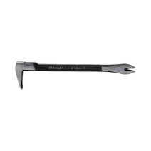 스탠리 손빠루 55-114 254mm 10인치 데코빠루 인테리어빠루 몰딩빠루 못제거 다용도 STANLEY 카리스툴, 1개