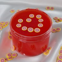 와이영슬라임 자몽물 와이영슬라임 용기 변경 자몽 향 (210ml)