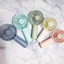안젤리나샵 마이보틀1종 증정 미스트선풍기 무선 usb 휴대용 미니선풍기 핸디형 멀티형 스프레이 물나오는선풍기 가습 물안개 충전식 분무형 물분사 쿨링선풍기 휴대형, 민트블루