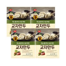 동원에프앤비 개성 교자만두 1kg 4개