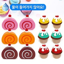 소프트 롤케익+컵케익세트 12p세트/요리놀이/식사놀이/소꿉놀이