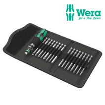 Wera 베라 059295 KK 드라이버 비트 라쳇세트 60 CZ