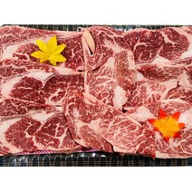 M 1등급 청정육우 쫄깃쫄깃 육즙이 풍부한 6호 선물세트, 상세페이지 참조