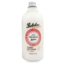 [베베루아] 우리 아이 천연 섬유유연제_1000ml, 단품