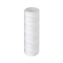 산업용필터 WD 와운드 필터 250mm 5um, 상세페이지 참조
