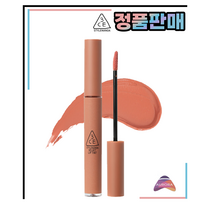 [3CE쓰리씨이] 벨벳 립 틴트, 뉴누드(NEW NUDE), 1개