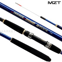 모짜르트 털털이 300 330 선상 볼락 인터라인대 / 열기 낚시대 볼락대, 털털이 330