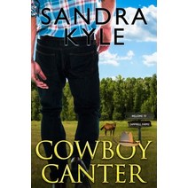 (영문도서) Cowboy Canter Paperback, Independently Published, English, 9798363203169