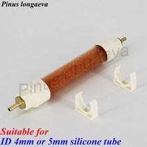 Pinus longaeva 가스 필터 건조기 4 6 8 10 12 14 16mm 반복 사용은 기계의 서비스 수명을 연장합니다. 공기 건조기 오존 부품, 스타일 5 오렌지