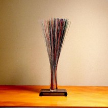 ◀주식회사지오▶실내공기정화 습도조절 소취 다다미 등심초 Fra grass 방취 인테리어소품 골풀 식물 정화제 꽃꽂이◀주식회사지오▶, ◀주식회사지오▶오렌지